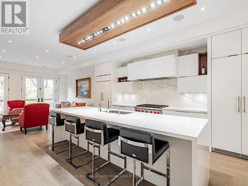 62 St Germain Avenue, Toronto, ON - Indoor Photo Showing Kitchen