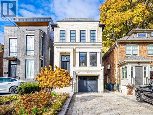 62 St Germain Avenue, Toronto, ON - Outdoor With Facade