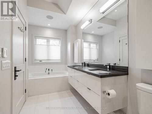 62 St Germain Avenue, Toronto, ON - Indoor Photo Showing Bathroom