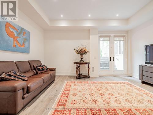 62 St Germain Avenue, Toronto, ON - Indoor Photo Showing Living Room