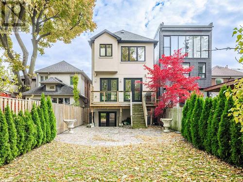 62 St Germain Avenue, Toronto, ON - Outdoor