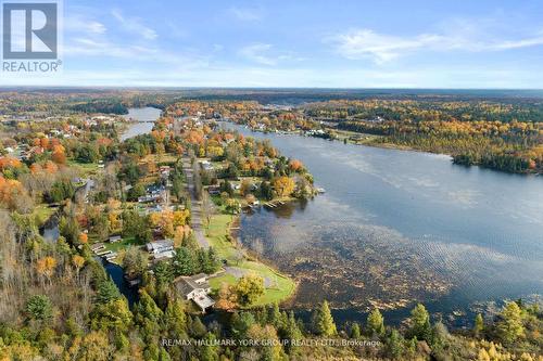 102 Albert Street, Kawartha Lakes, ON - Outdoor With Body Of Water With View