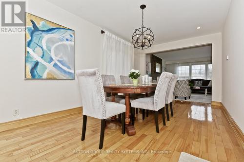 1236 Ogden Avenue, Mississauga, ON - Indoor Photo Showing Dining Room