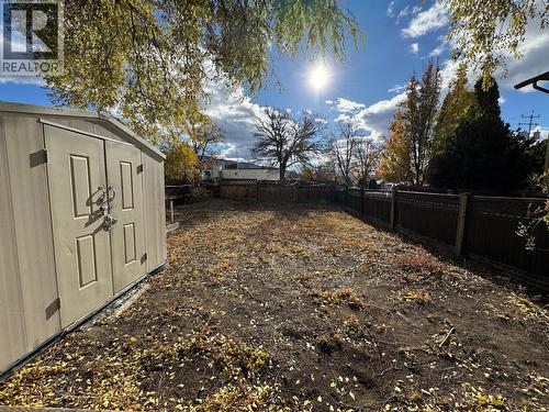 709 Municipal Avenue, Penticton, BC - Outdoor