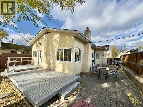 709 Municipal Avenue, Penticton, BC - Outdoor With Deck Patio Veranda With Exterior