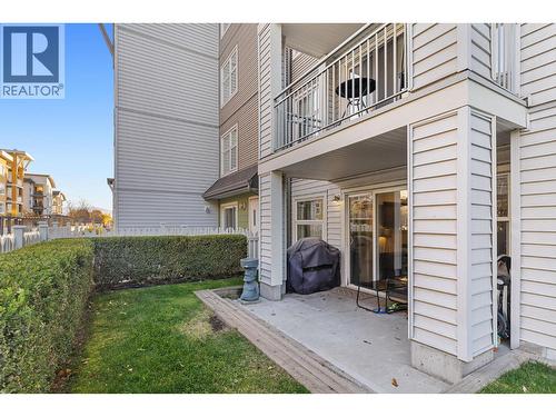 539 Yates Road Unit# 104, Kelowna, BC - Outdoor