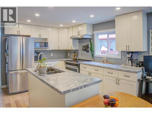 3063 Hornsberger Road Unit# 6, Salmon Arm, BC 