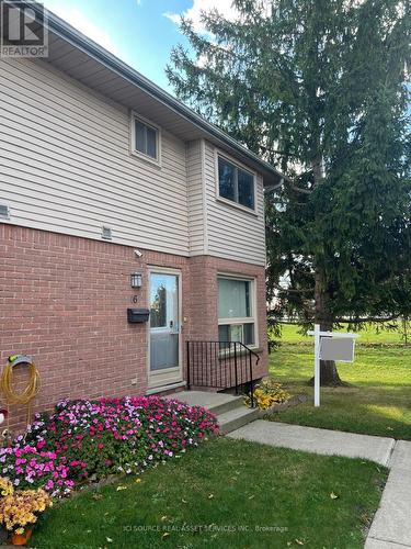 16 - 75 Ansondale Road, London South, ON - Outdoor