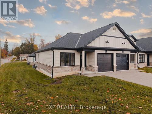 201 - 12 WASHINGTON STREET  Norwich, ON N0J 1P0