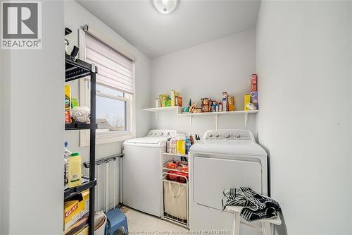 615 Road 11, Kingsville, ON - Indoor Photo Showing Laundry Room