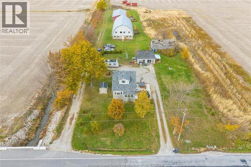 615 Road 11, Kingsville, ON - Outdoor With View