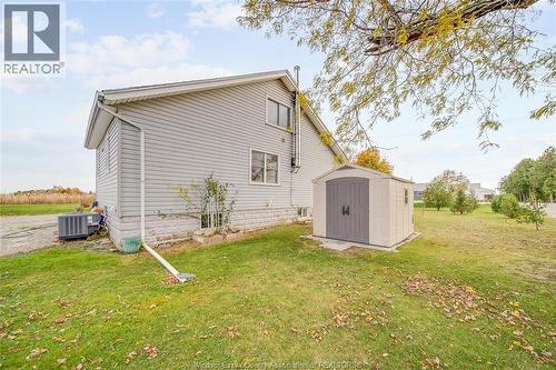 615 Road 11, Kingsville, ON - Outdoor