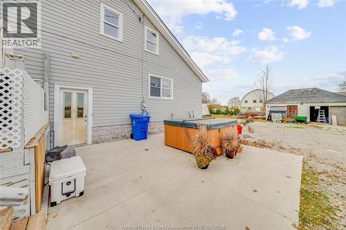 615 Road 11, Kingsville, ON - Outdoor With Exterior