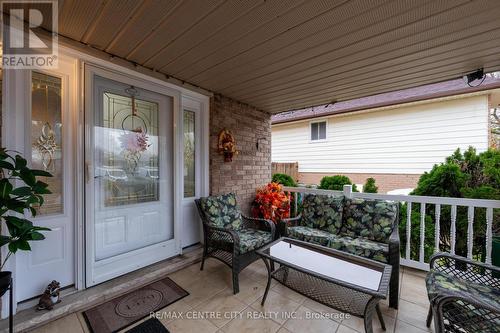 168 Clara Crescent, London South (South X), ON - Outdoor With Deck Patio Veranda With Exterior