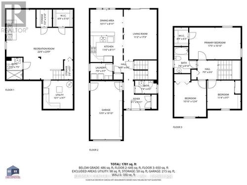 168 Clara Crescent, London South (South X), ON - Other