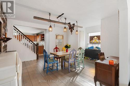66 South Street N, Thorold (Port Robinson), ON - Indoor Photo Showing Dining Room
