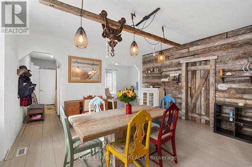 66 South Street N, Thorold (Port Robinson), ON - Indoor Photo Showing Dining Room