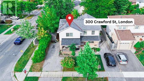 300 CRAWFORD STREET  London South, ON N6C 5N6