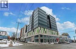 #503 - 111 WORSLEY STREET  Barrie, ON L4M 0J5