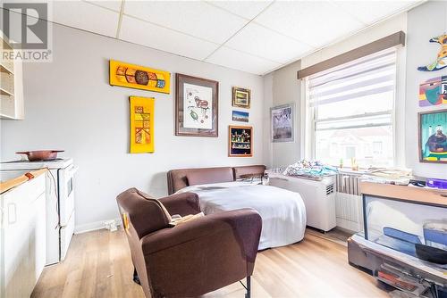 3-5 Eyre Street, Sudbury, ON - Indoor Photo Showing Bedroom