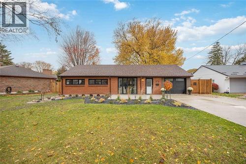 973 JOEL PARK  Sarnia, ON N7V 4B7