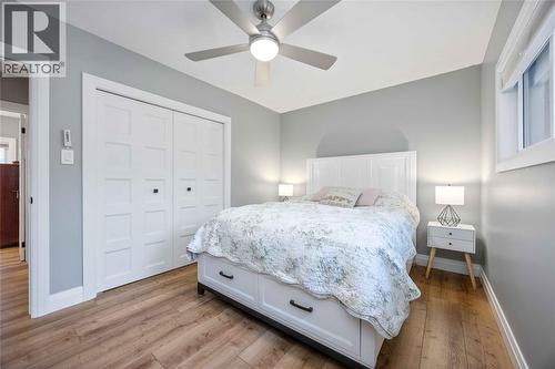 973 Joel Park, Sarnia, ON - Indoor Photo Showing Bedroom