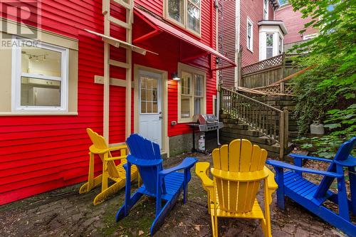 5 Gower Street, St. John'S, NL - Outdoor With Exterior