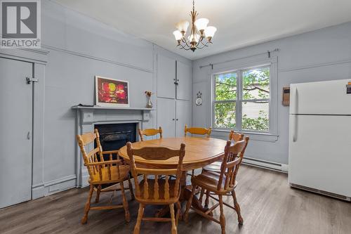 5 Gower Street, St. John'S, NL - Indoor Photo Showing Dining Room