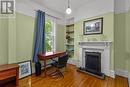5 Gower Street, St. John'S, NL  - Indoor With Fireplace 