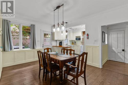 5 Gower Street, St. John'S, NL - Indoor Photo Showing Dining Room