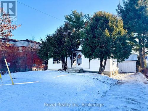 707 Bloem Street, North Bay (West End), ON - Outdoor
