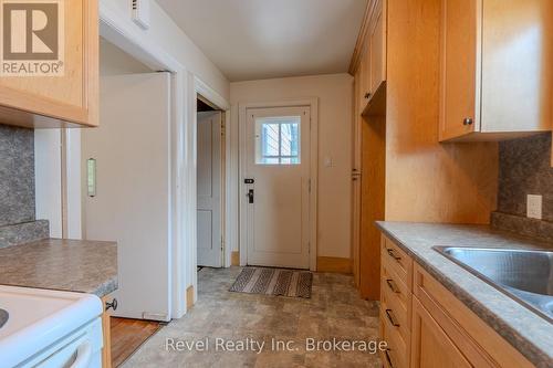 707 Bloem Street, North Bay (West End), ON - Indoor Photo Showing Kitchen
