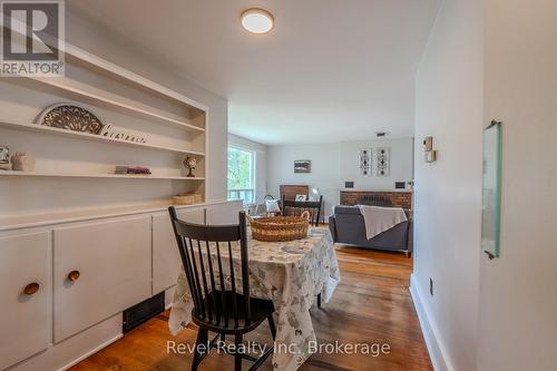 707 Bloem Street, North Bay (West End), ON - Indoor Photo Showing Dining Room