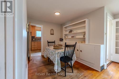 707 Bloem Street, North Bay (West End), ON - Indoor Photo Showing Dining Room