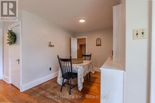 707 Bloem Street, North Bay (West End), ON - Indoor Photo Showing Dining Room