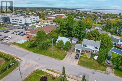 707 Bloem Street, North Bay (West End), ON - Outdoor With Body Of Water With View