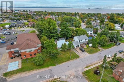 707 Bloem Street, North Bay (West End), ON - Outdoor With Body Of Water With View