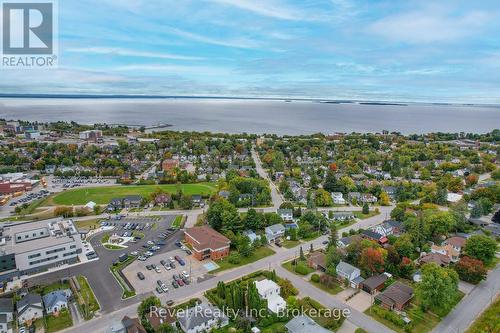 707 Bloem Street, North Bay (West End), ON - Outdoor With Body Of Water With View