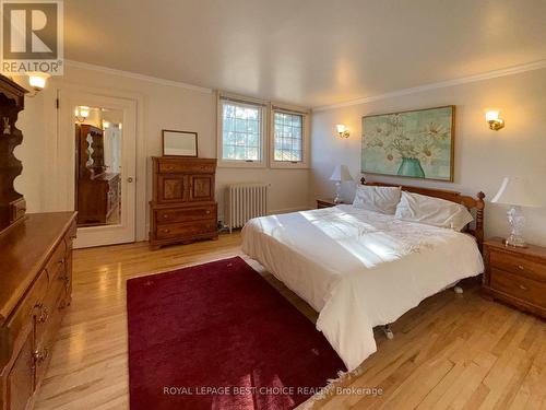 646 Lakeshore Road S, Temiskaming Shores (Haileybury), ON - Indoor Photo Showing Bedroom