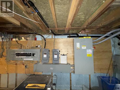 646 Lakeshore Road S, Temiskaming Shores (Haileybury), ON - Indoor Photo Showing Basement