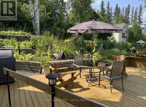 646 Lakeshore Road S, Temiskaming Shores (Haileybury), ON - Outdoor With Deck Patio Veranda