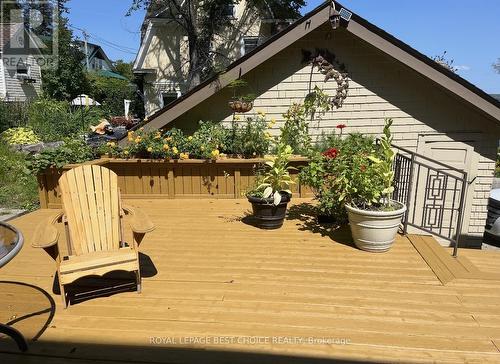646 Lakeshore Road S, Temiskaming Shores (Haileybury), ON - Outdoor With Deck Patio Veranda