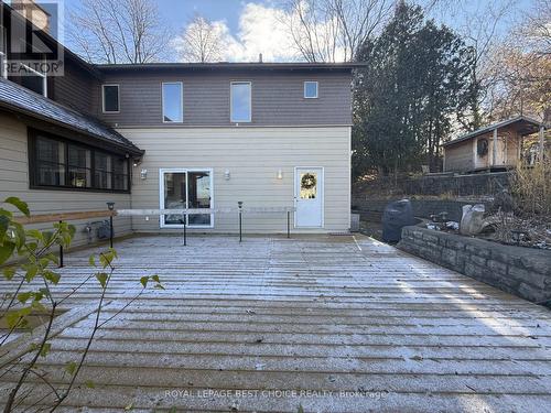 646 Lakeshore Road S, Temiskaming Shores (Haileybury), ON - Outdoor With Deck Patio Veranda