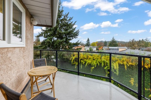 303-7070 West Saanich Rd, Central Saanich, BC - Outdoor With Balcony