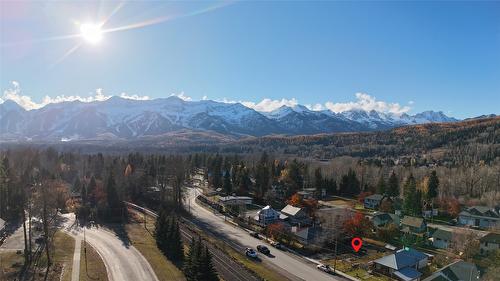 121 1St Avenue, Fernie, BC - Outdoor With View