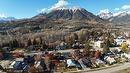 121 1St Avenue, Fernie, BC  - Outdoor With View 