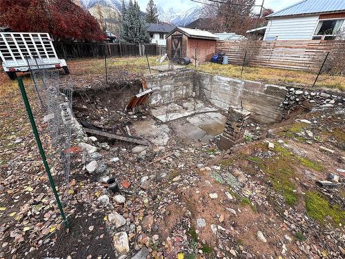 121 1St Avenue, Fernie, BC - Outdoor