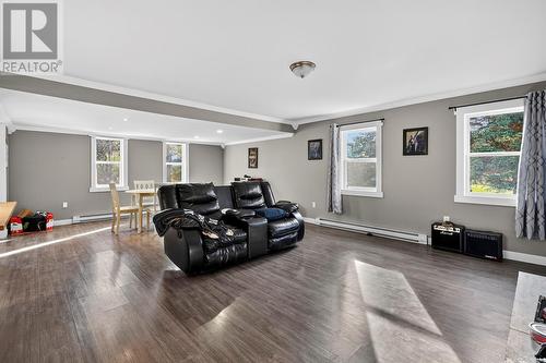 442 Seaforest Drive, Cupids, NL - Indoor Photo Showing Living Room