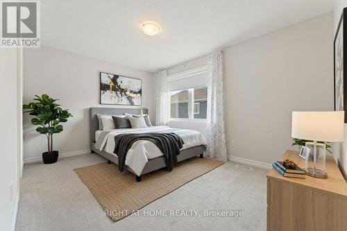 46 Focality Crescent, Ottawa, ON - Indoor Photo Showing Bedroom