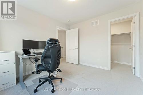46 Focality Crescent, Ottawa, ON - Indoor Photo Showing Office